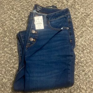 NWT petite curvy size 28 jcrew skinny jeans